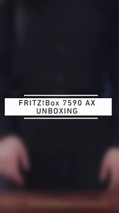 Die Zentrale für schnelles Internet, Telefonie und WLAN: FRITZ!Box 7590 AX ist euer zuverlässiges Herzstück im Heimnetz. ♥ | FRITZ!Box