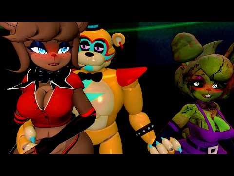 FNIA Bad Girls Compilation FNAF Animation