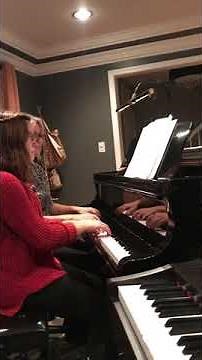 1920’s Charleston (Piano Duet by Catherine Rollin)