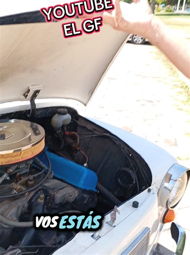 la locura no tiene límite! Fiat 600 v8 | fiat 600
