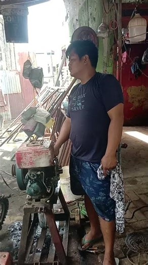 Diesel engine maintenance and repair process