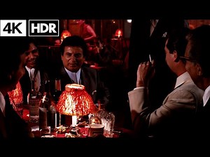 Goodfellas (1990) 4K HDR 60fps