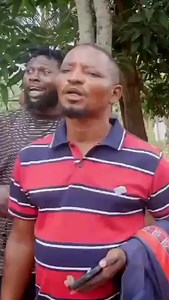 Some real estate developers and land grabbing are 5&6. Obi Cubana irrespective of anything always try your best to make good compensation on land owners as you are interested in land development. I know land issues are always complicated, but a good compensation will clear ways from all these issues . | Chinasa Nworu