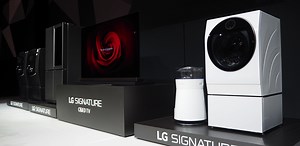 LG: tante novità dal CES 2016