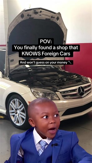 When you finally find a shop that actually understands foreign cars 😭 BMW-BENZ-AUDI-VW-IMPORTS #grandtechauto #foreigncars #foreigncarrepair #cartok #autorepair