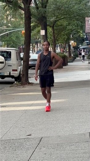 A$AP Rocky has been spotted running in Manhattan for a few notable reasons