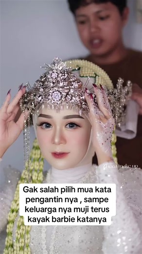 Ide Make Up Pernikahan Terbaru untuk Pengantin