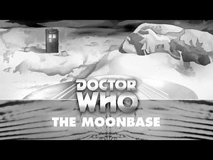 Doctor Who: Landing on the Moon - The Moonbase