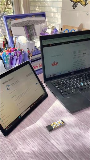 Linux on this Surface Go 3: Ubuntu successfully installed. Help (status in comments) #linuxdistro