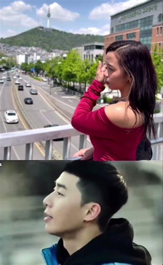 Itaewon Class – Park Seo Joon at Noksapyeong Bridge