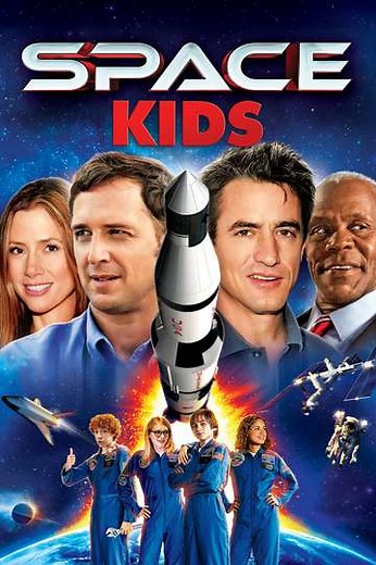 Space Warriors (2013) - Movie