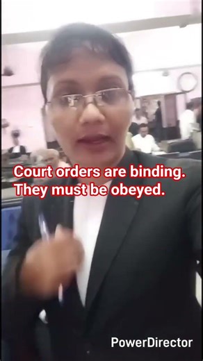 What Is a Legal Order of Court? | Explained Simply