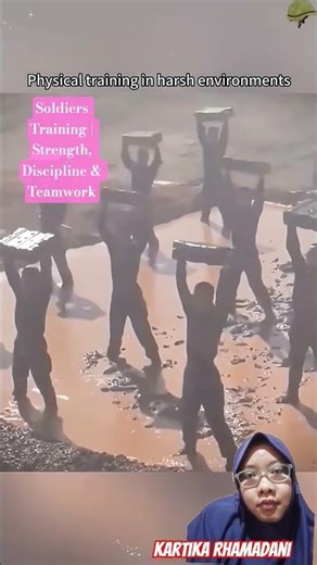 Soldiers Training | Strength, Discipline & Teamwork #soldiers #military #armylife #army #teamwork