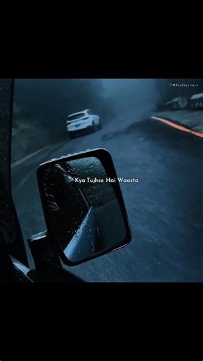 Apna Mujhe Tu Laga - Sonu Nigam | Aesthetic lyrics status | #Shots #LyricsSong #Explore #Vibe