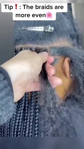 African Braids Tutorial with Stacy Turner | Hair Braiding Tips and Ideas