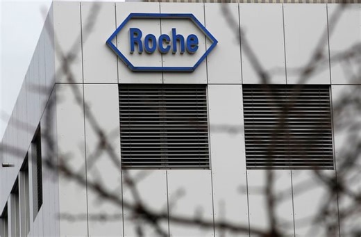 Roche, penalizada por la rebaja en la calificación de Intron Health