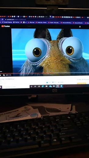 Ice Age: The Meltdown - End Credits (Nickelodeon Version)