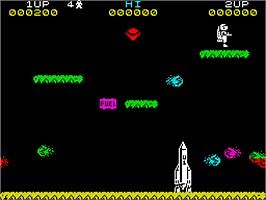 Jetpac - Sinclair ZX Spectrum - Games Database
