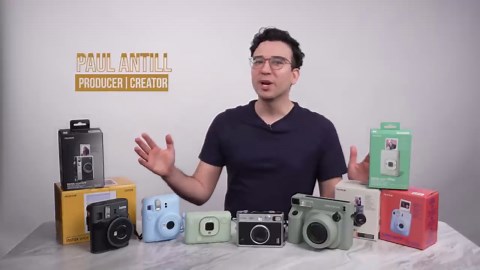 Best Fujifilm Instax camera 2025 | Top 5 ranked + reviewed
