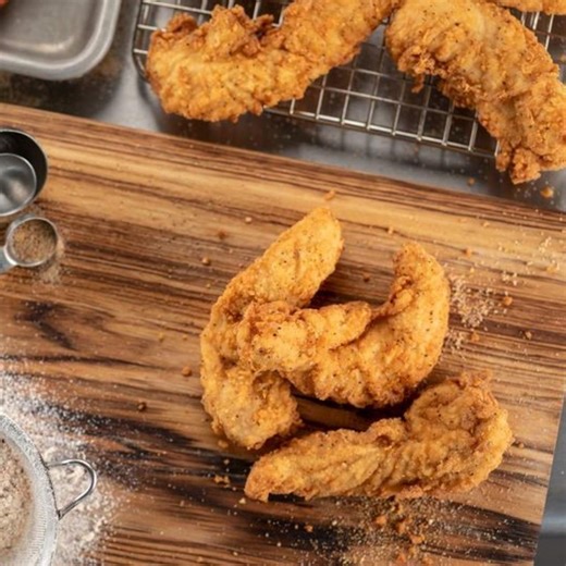 A Fast-Growing Chicken Chain Uses AI in Quest to Become a Household Name