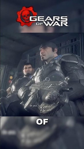 Gears of War 1 Still Holds Up! #gearsofwar #gears #gow #gaming #gearsofwar1 #marcusfenix