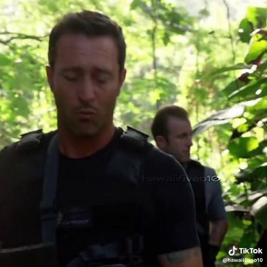 Danny Williams & Steve McGarrett Bonding Moments on Hawaii Five-0