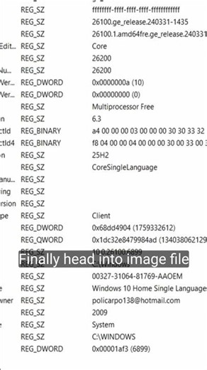 Windows cannot find the file - problem solved ! #windows #ihavethisthingwithplants #segurança