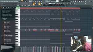 How to make A trap /Hip hop beat from scratch.🪘🥁 2k25 Production 🪘🔥 Dj Kash ThaProducer at Freshest Rekordz | Dj Kash ThaProducer
