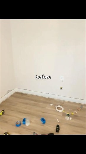 This Empty Wall Became a Dream Reading Nook