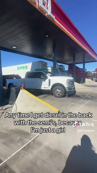 Empowering Women in Truck Driving: I'm Just a Girl