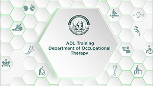 The ADL Training Area organized a structured group session featuring cooking, painting, and mind-diversion activities. Under the supervision of therapists, patients prepared food, arranged the table, and participated with notable enthusiasm. After completing the session, the patients visited the Executive Director in her office to present their achievements, where she formally appreciated their efforts, progress, and teamwork. | Sindh Institute of Physical Medicine and Rehabilitation