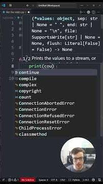 Python Keyword of the Day #pythonforbeginners #coding #python