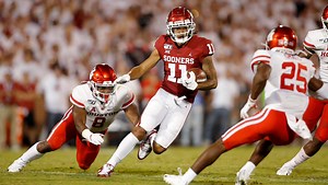 OU football: Seven true freshmen debut against Houston