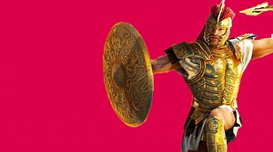 Total War Saga: Troy - Hard Mode Achilles Battle Gameplay