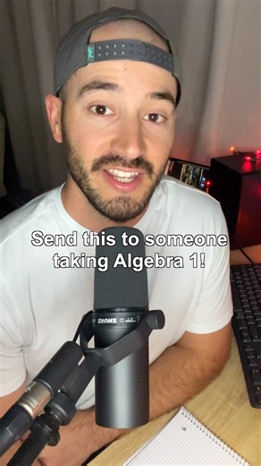 Allday Everyday Math on Instagram: "When simplifying expressions with exponents, multiply the coefficients, add exponents in the numerator, and subtract exponents when dividing like bases. For the expression: (2x^2 y^4 * 4x^2 y^4 * 3x^1) / (3x^-3 y^2) Step 1: Multiply all coefficients in the numerator. 2 * 4 * 3 = 24 Step 2: Add the exponents for each matching base in the numerator. x exponents: 2 + 2 + 1 = 5 y exponents: 4 + 4 = 8 So the numerator becomes 24x^5 y^8. Step 3: Divide by subtractin