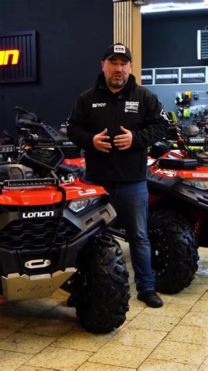Rusza POLSKA LIGA ATV! 🇵🇱 NOVI Moto Centrum i LONCIN meldują się na starcie! 🏁🔥 #quady #offroad #atv Polska Liga ATV Berreta-Polska DRAGON WINCH Benyco Group - ATV UTV Benyco/Odes/XWolf/Goes | NOVI Moto Centrum