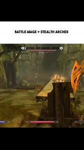Battle mage all day long >>>> . Check my linktre, link in my BIO! . Credit: wetaswataaa . #fallout_elder_scrolls_memes #meme #memes #memepage #fyp #fypè #skyrim #skyrimmemes #skyrimscreenshots #skyrimdaily #dovahkiin #dragonborn #bethesda #bethesdagamestudios #elderscrolls #elderscrollsmemes #elderscrollsskyrim #elderscrollsv #oblivion #morrowind | Fallout and Elder Scrolls