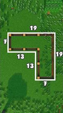 Minecraft Starter House #minecraft