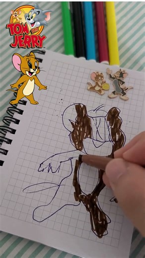 Ugly Drawing Jerry! What Did I Create?! 🐭😂 The Ugly Drawings Series8