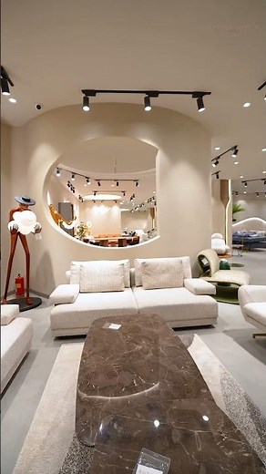 Modern Showroom Interior Design | Smart Layouts & Luxury Vibes