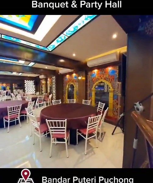 India Gate Banquet & Party Hall in Bandar Puteri Puchong