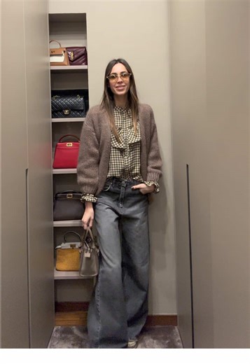 Outfit con la nuova camicetta di Zara presa con i saldi. Vi piace? 😍 #outfit #outfitideas #outfitinspo