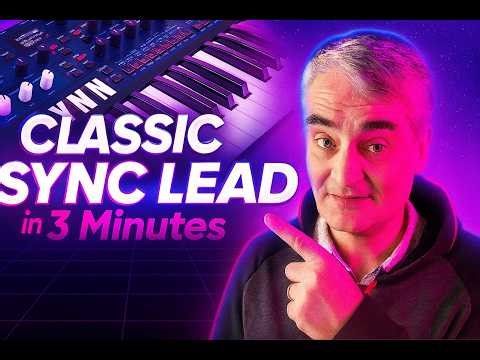 Classic Sync Lead in 3 Minutes