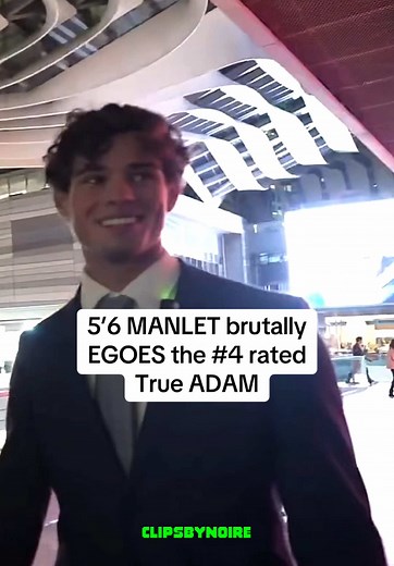5'6 Manlet Challenges #4 Rated True Adam in Kick Stream