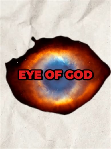 That Creepy Space Eye? Its Actually A Dead Star ⭐