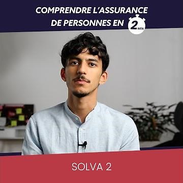 Comprendre les principes de solvabilité 2 en 2 min