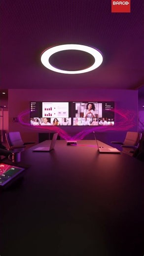 ClickShare Hub Pro, the premium modular wireless video conferencing room system