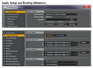 Mixtrack Pro Setup Traktor