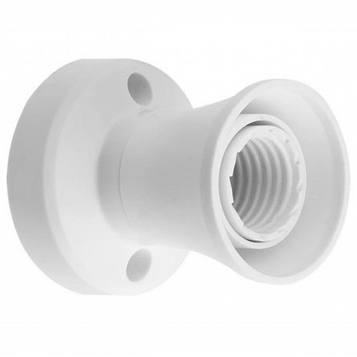 DETA E27 Batten Holder