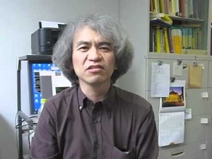 東京大学 河東教授からのメッセージ